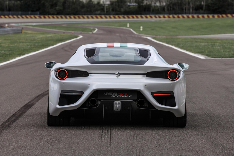 Illustration for article titled When You're Rich You Can Ask Ferrari To Make Your Car Even Cooler